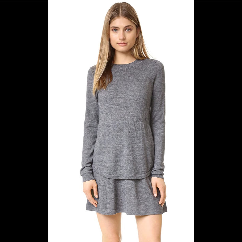Susan Monaco Frankie Merino Sweater Dress